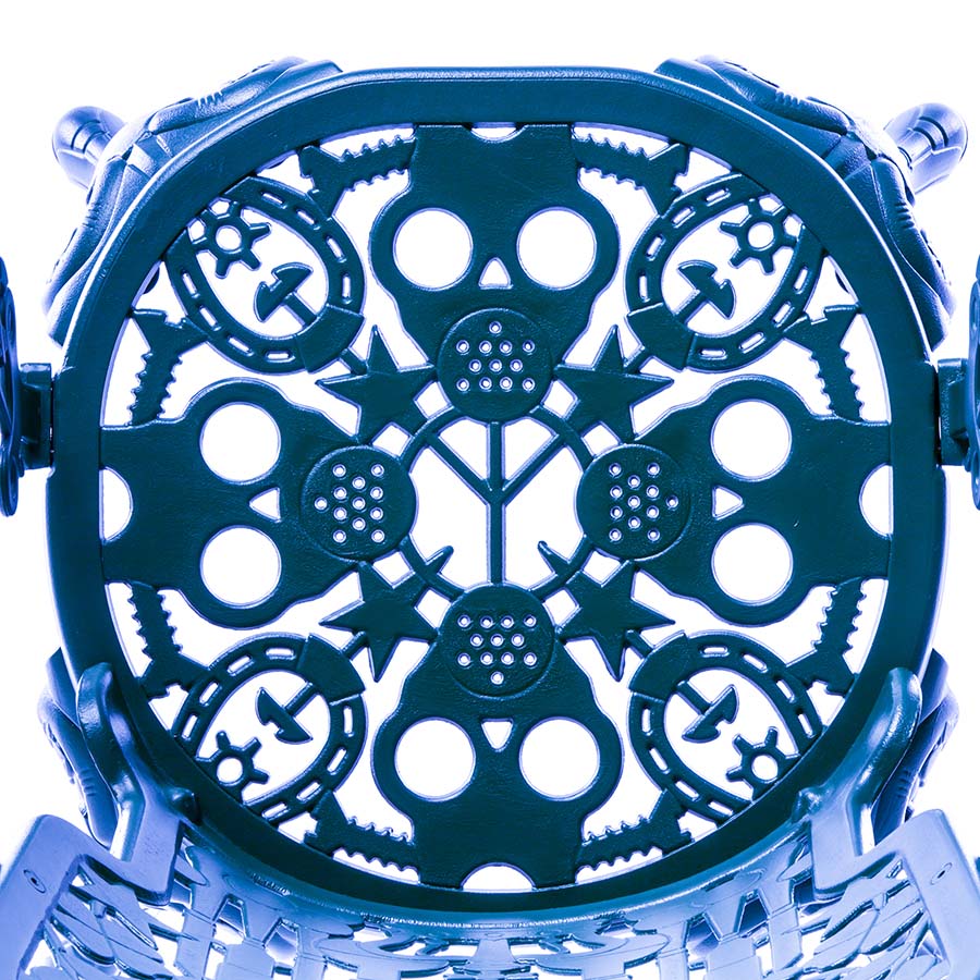 SELETTI fauteuil INDUSTRY GARDEN