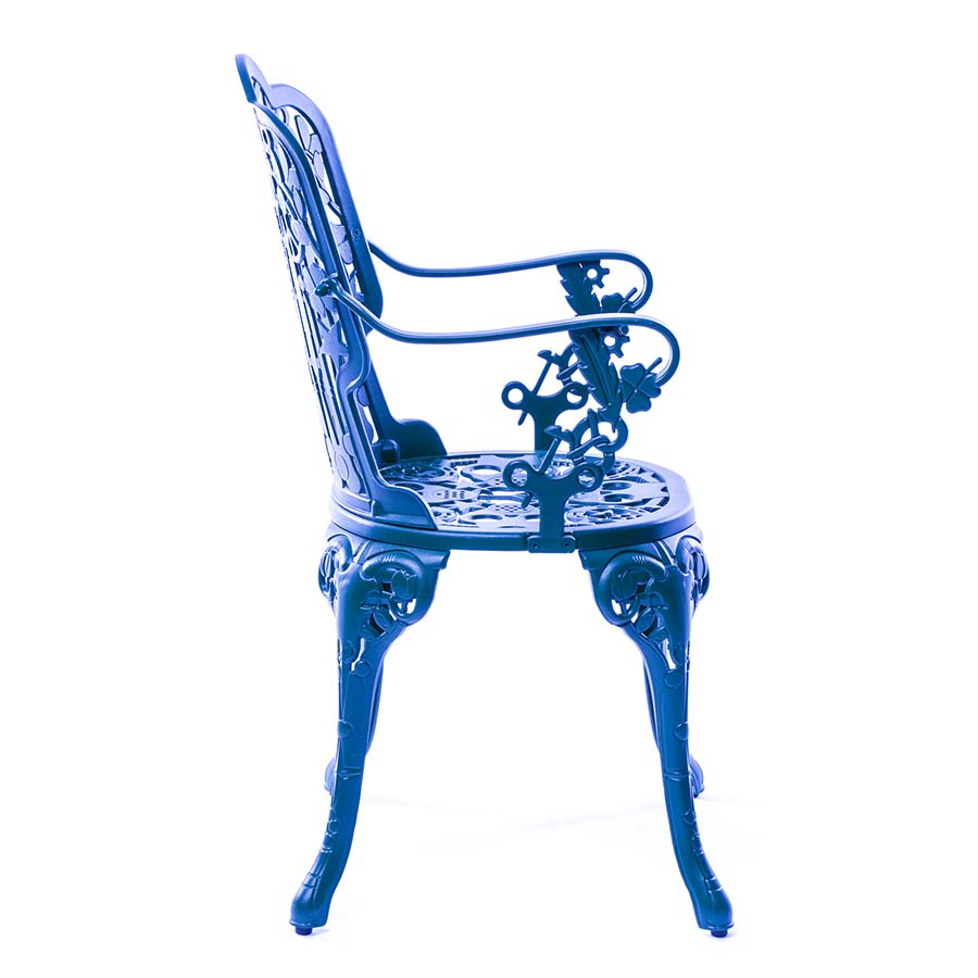 SELETTI fauteuil INDUSTRY GARDEN