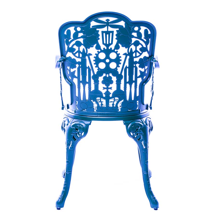 SELETTI fauteuil INDUSTRY GARDEN