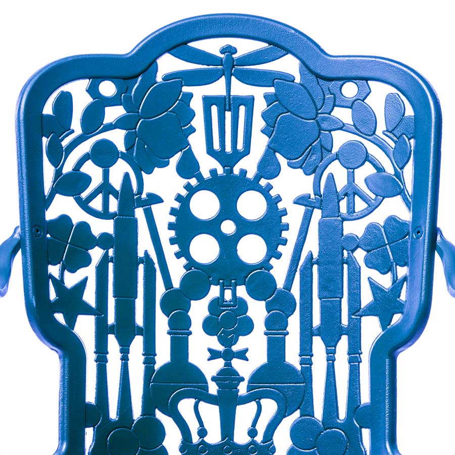 SELETTI fauteuil INDUSTRY GARDEN