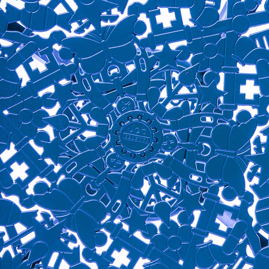 SELETTI round table INDUSTRY GARDEN