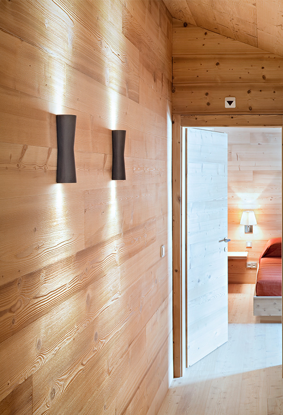 FLOS wall lamp CLESSIDRA