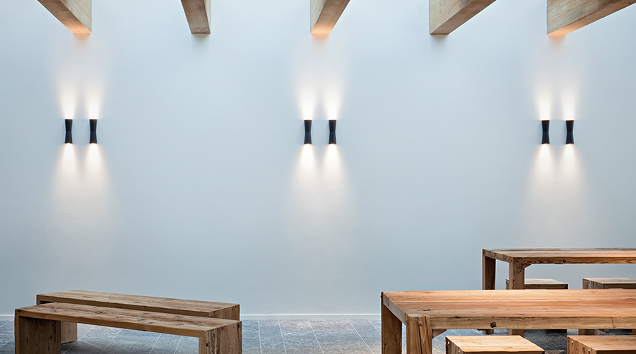 FLOS wall lamp CLESSIDRA