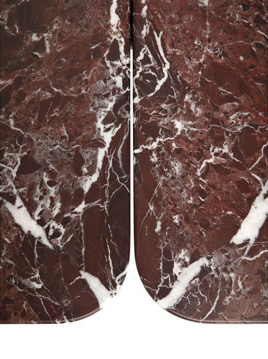 ZANOTTA table basse GRAPHIUM 681