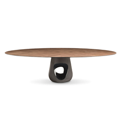 HORM table ovale BARBARA 200 x 120 cm