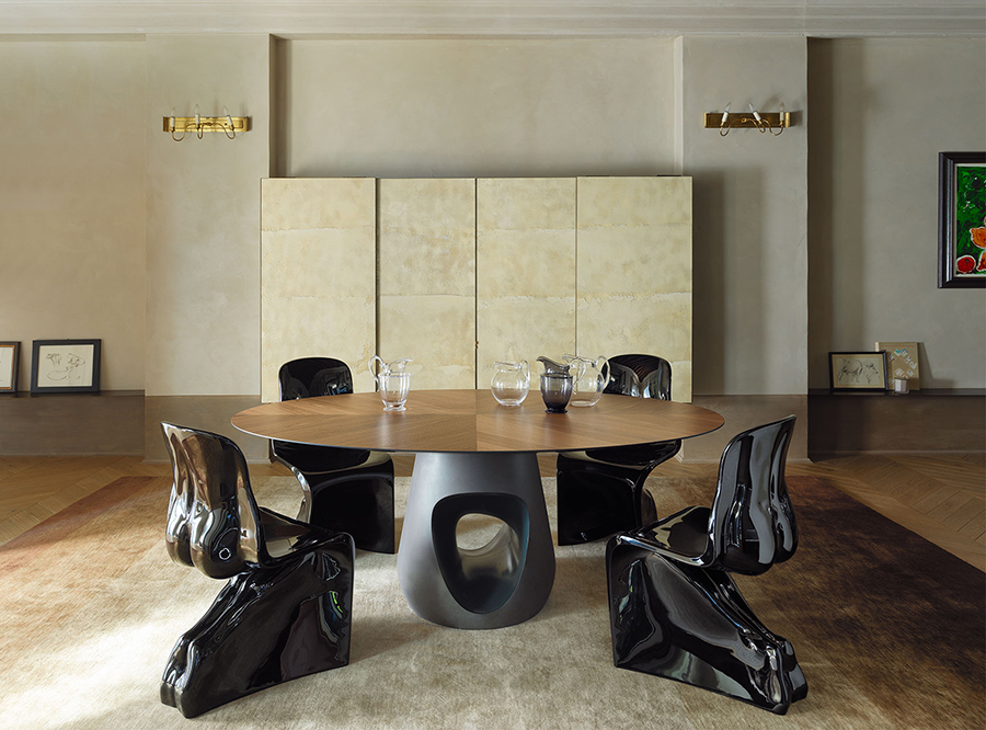 HORM table ronde BARBARA Ø 140 cm