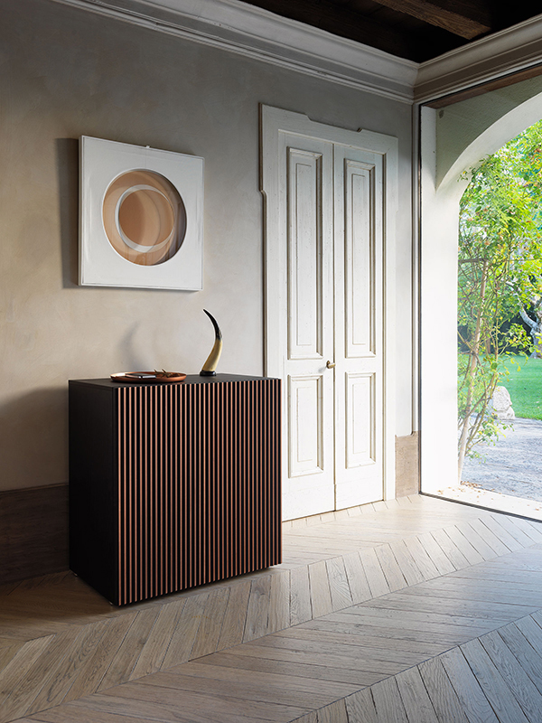 HORM buffet avec 2 portes LEON L 96 cm