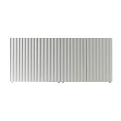 HORM buffet avec 4 portes LEON L 192 cm