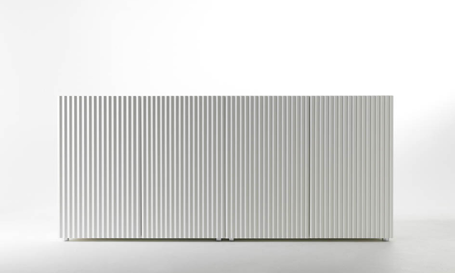 HORM sideboard with 4 doors LEON W 192 cm