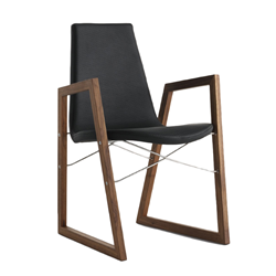 HORM chaise avec accoudoirs RAY ARMCHAIR