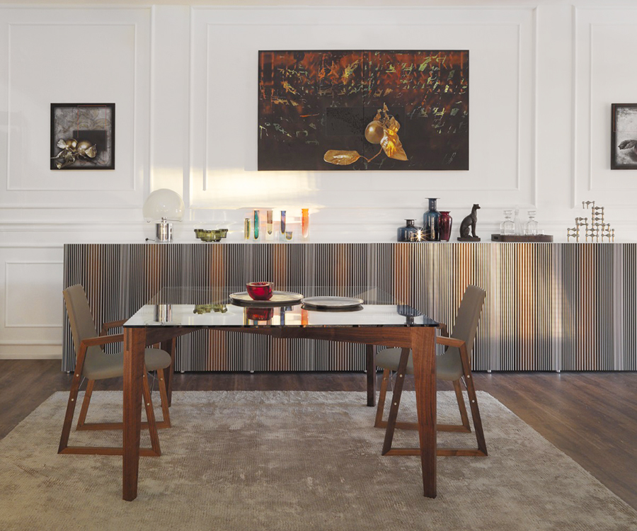 HORM chaise avec accoudoirs RAY ARMCHAIR