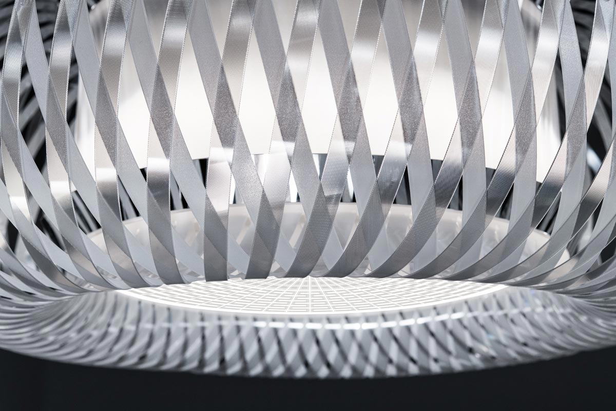 SLAMP lampe au plafond plafonnier KALATOS