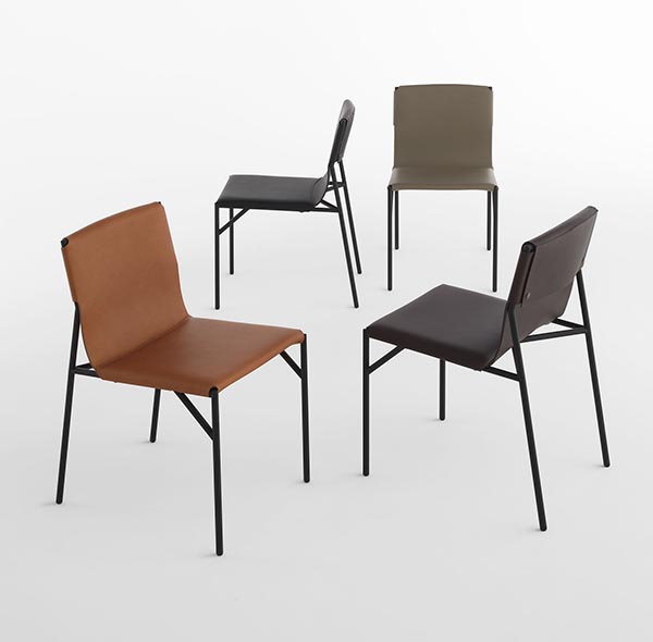 HORM chaise TOUT LE JOUR