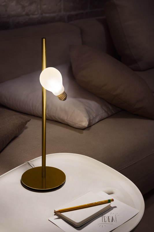 SLAMP lampe de table IDEA