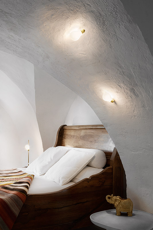 SLAMP lampe de table IDEA