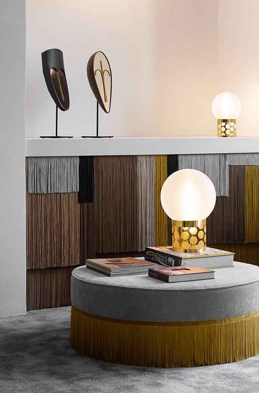 SLAMP lampe de table ATMOSFERA