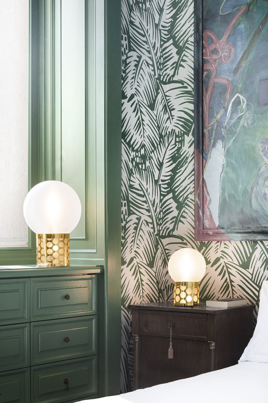 SLAMP lampe de table ATMOSFERA