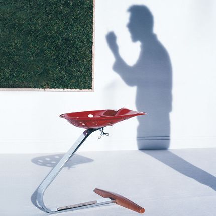 ZANOTTA stool MEZZADRO