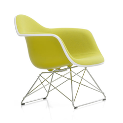 VITRA Eames Plastic Armchair full padding LAR