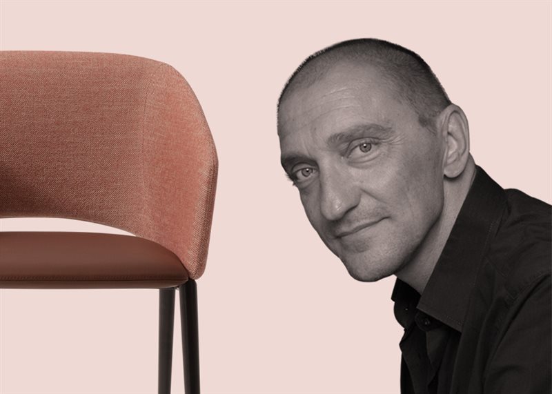 ZANOTTA fauteuil TUSA 2261/B