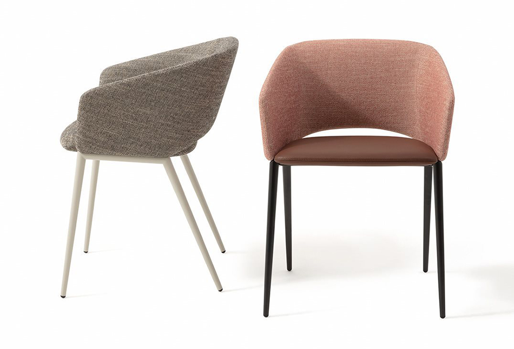 ZANOTTA fauteuil TUSA 2261/B