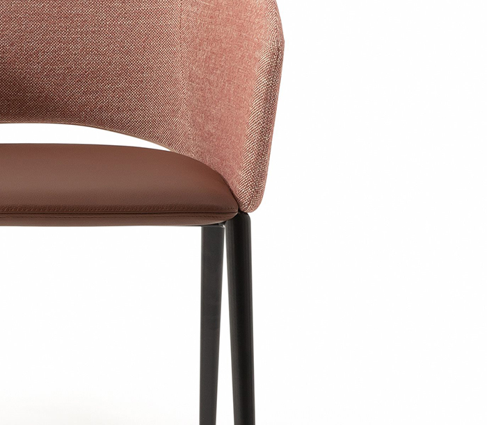 ZANOTTA fauteuil TUSA 2261/B