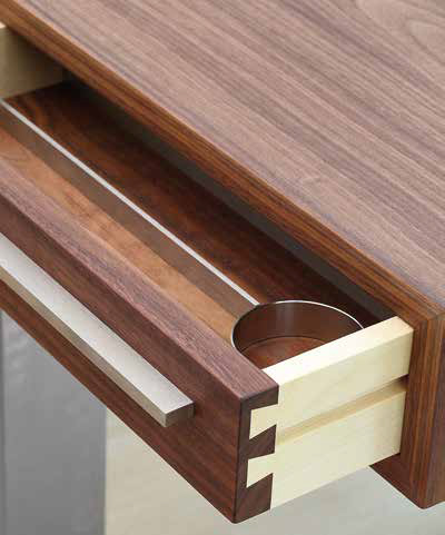 NAVER COLLECTION writing desk AK 1340