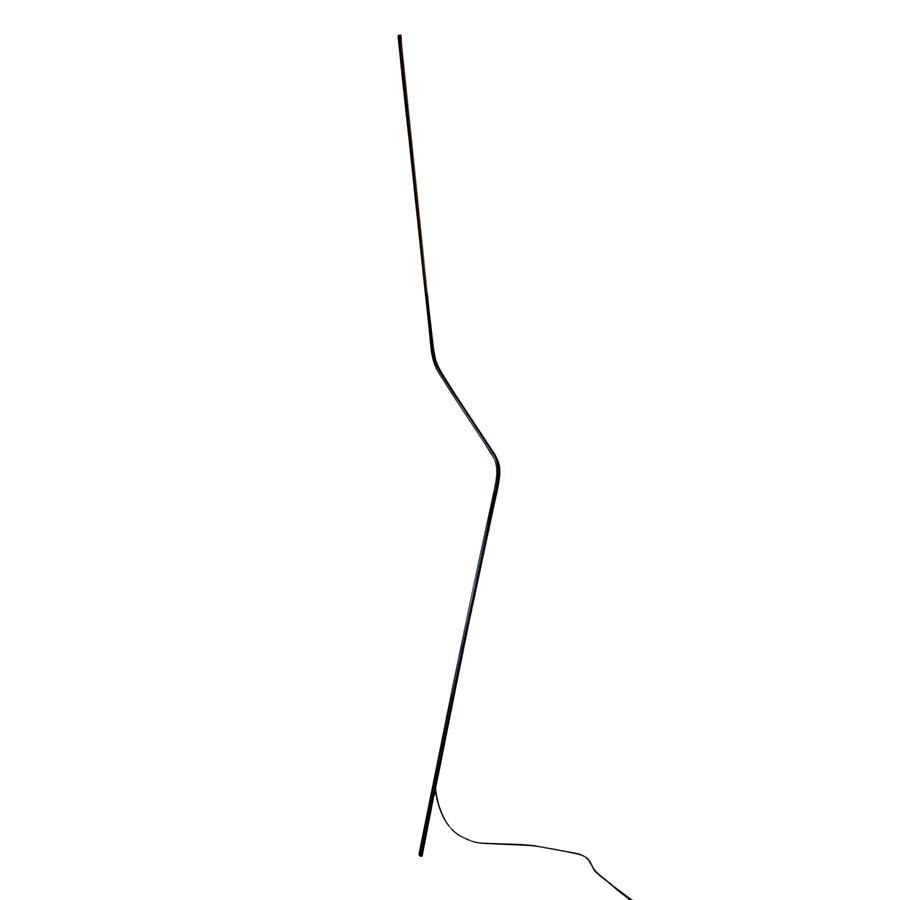 NEMO lampadaire NEO LED (Noir - Aluminium)