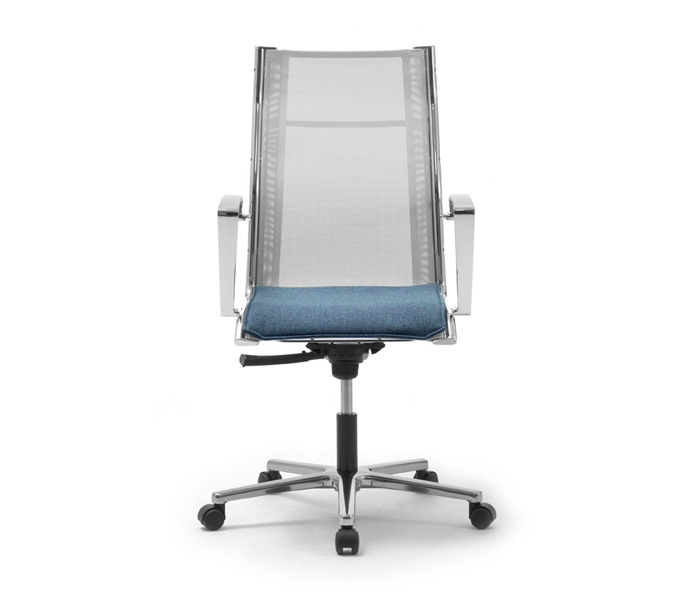 LEYFORM fauteuil de bureau haute ORIGAMI RX 70211