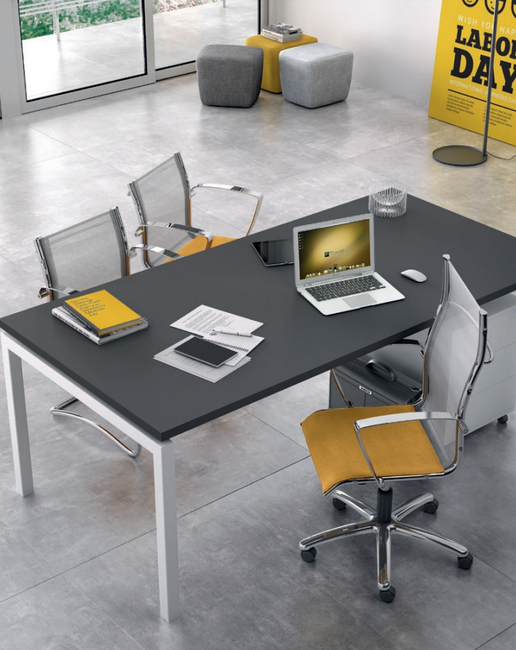 LEYFORM fauteuil de bureau haute ORIGAMI RX 70211