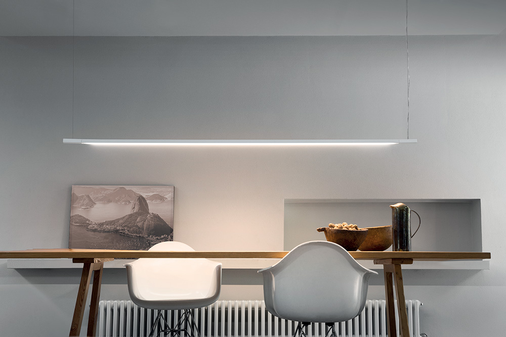 NEMO lampe à suspension LINESCAPES HORIZONTAL