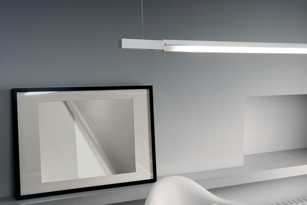 NEMO lampe à suspension LINESCAPES HORIZONTAL
