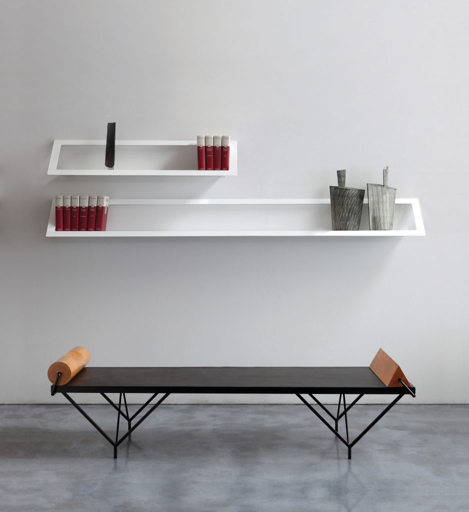 ZEUS wall shelf AIR SHELF WALL RACK