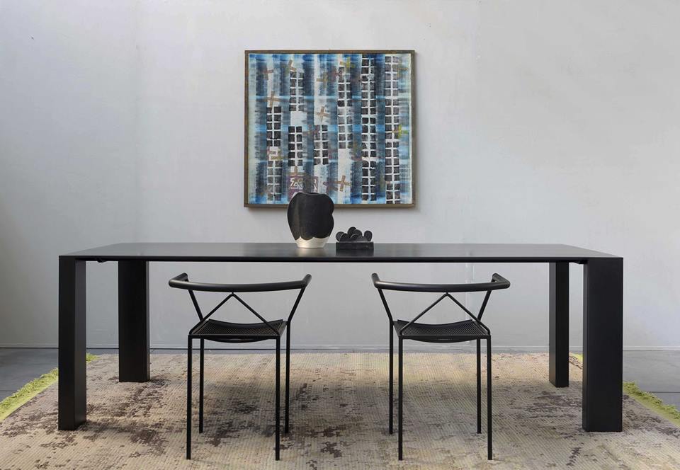 ZEUS rectangular table BIG GIM