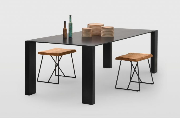 ZEUS rectangular table BIG GIM