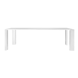 ZEUS table rectangulaire BIG GIM