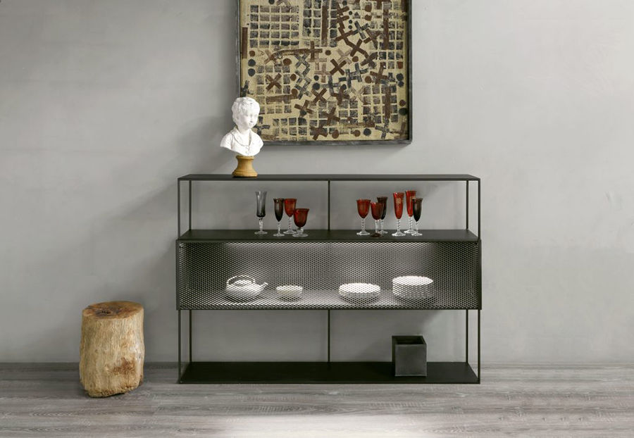 ZEUS buffet TRISTANO H 103 cm