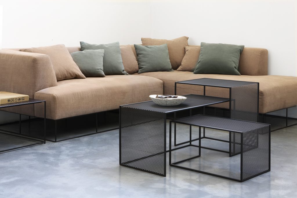 ZEUS coffee table TRISTANO