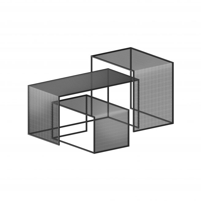 ZEUS coffee table TRISTANO