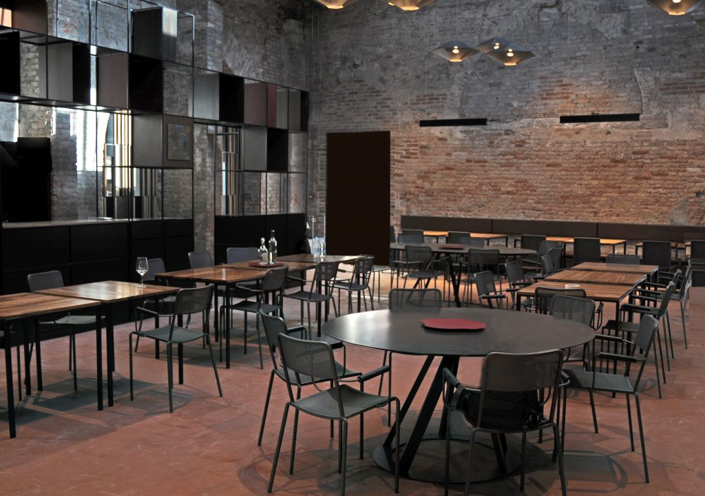 ZEUS table carré MINI TAVOLO 2018 99 x 99 cm