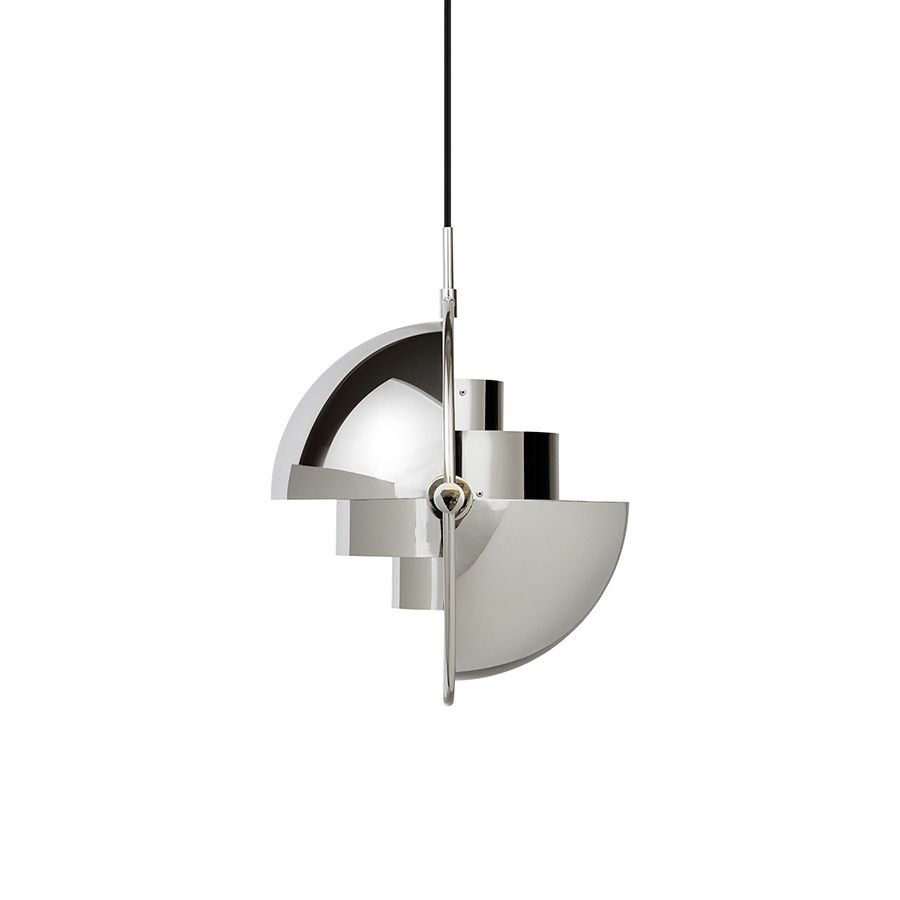 GUBI lampe à suspension MULTI-LITE SMALL