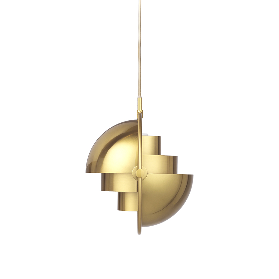 GUBI lampe à suspension MULTI-LITE SMALL