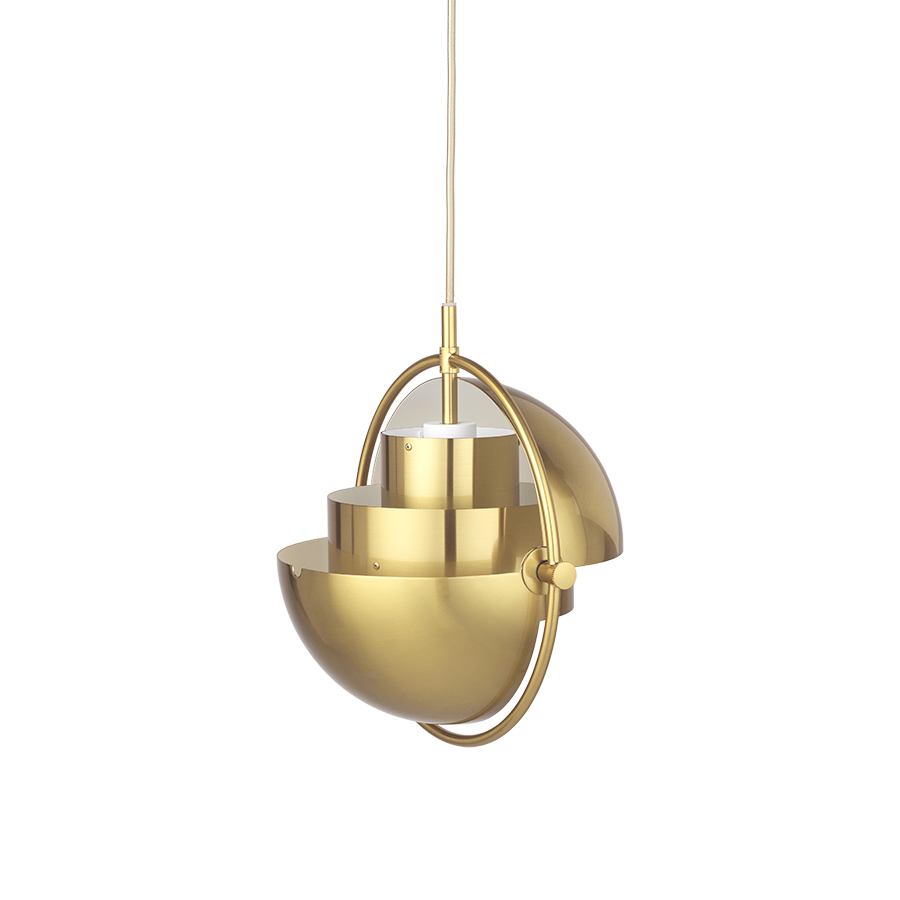 GUBI lampe à suspension MULTI-LITE SMALL