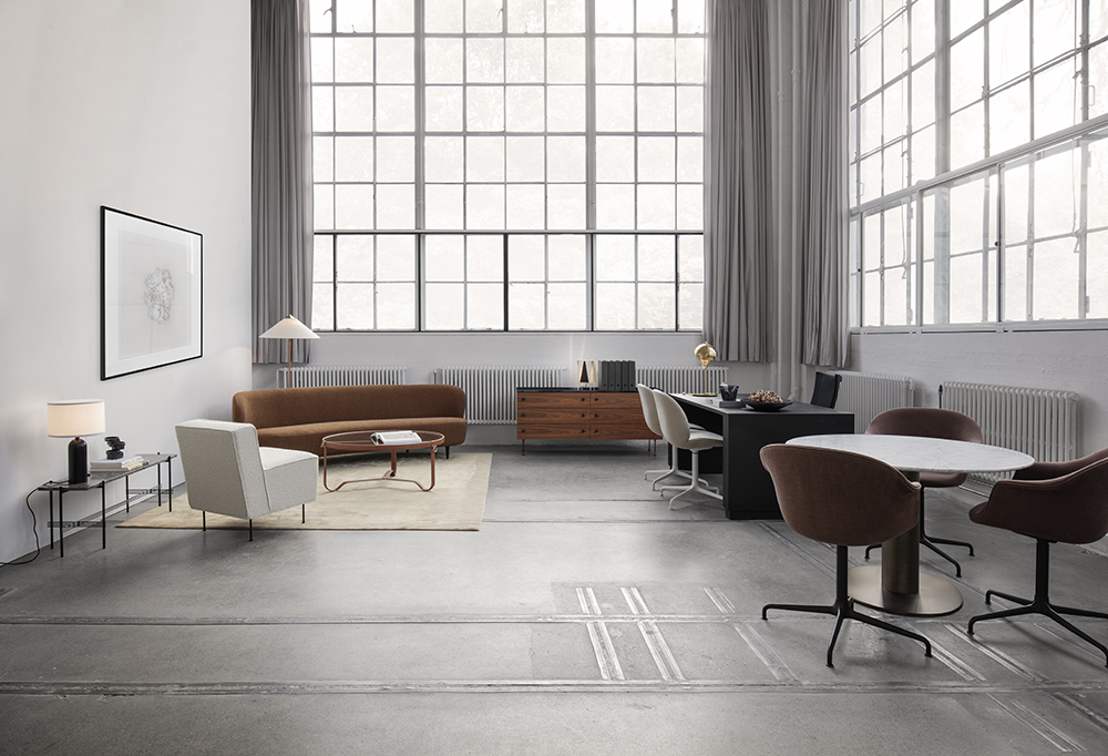 GUBI lampe de table MULTI-LITE SMALL