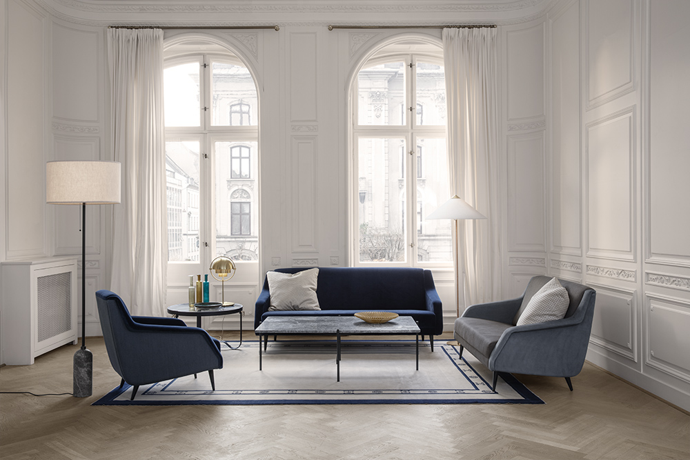 GUBI lampe de table MULTI-LITE SMALL