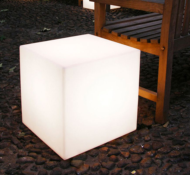 SLIDE lampadaire CUBO 75