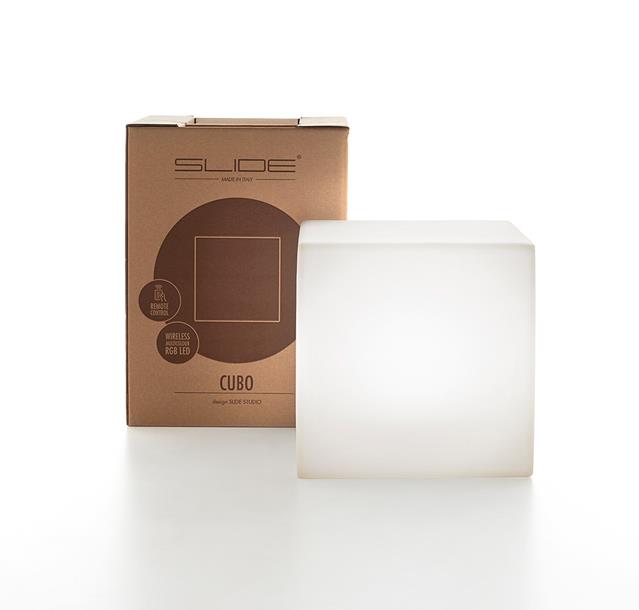 SLIDE lampadaire CUBO 75