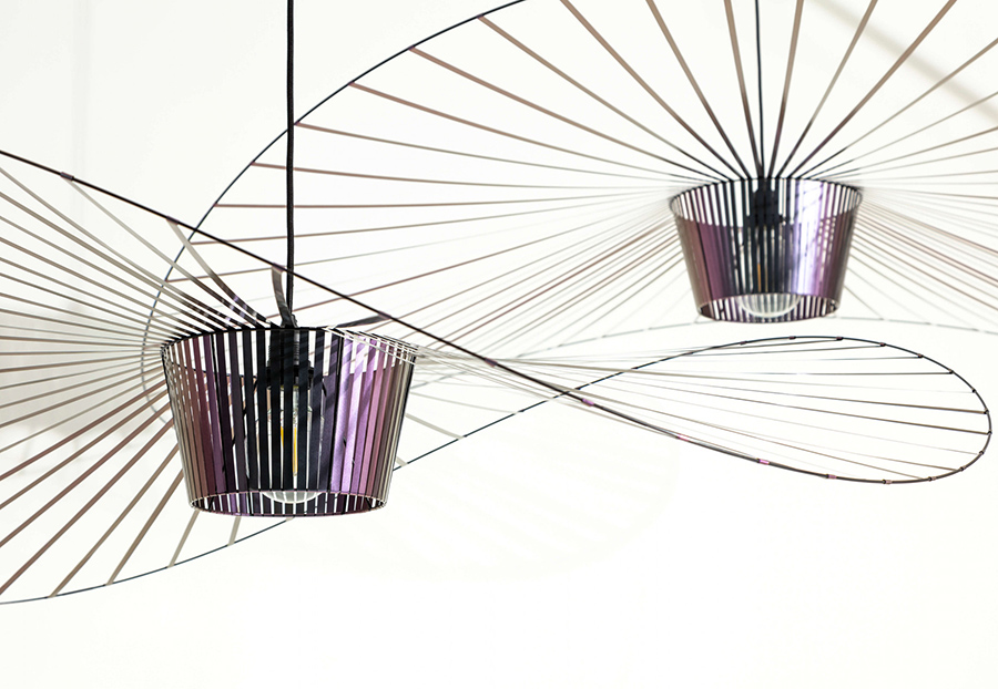 PETITE FRITURE suspension lamp VERTIGO
