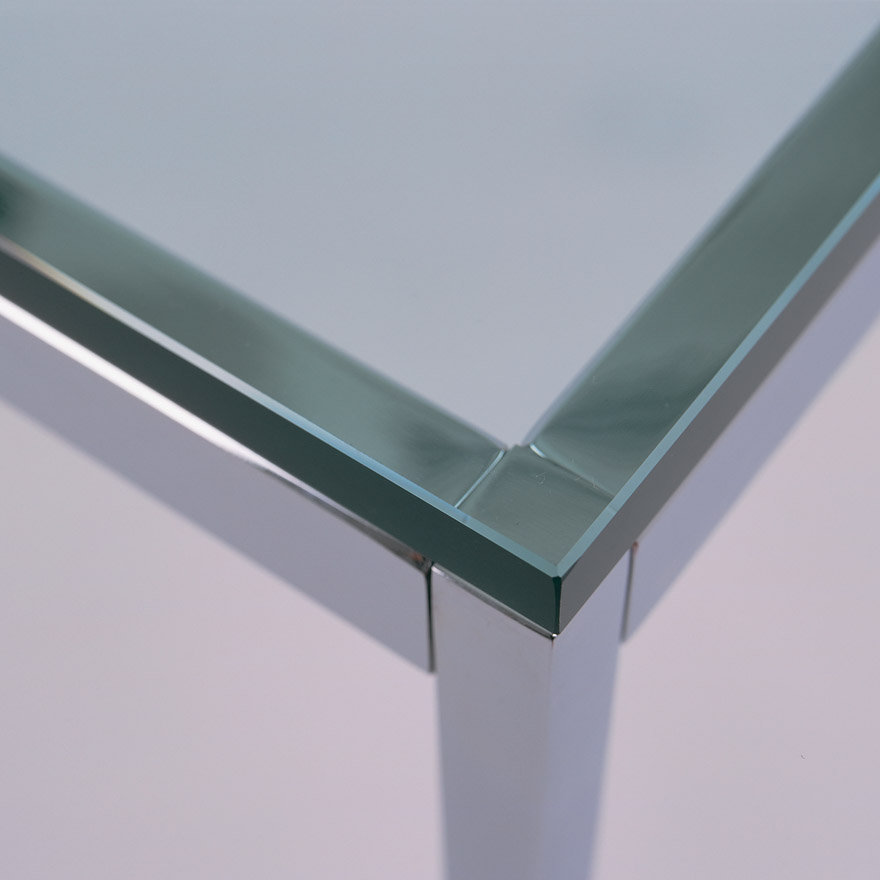 KNOLL table basse FLORENCE KNOLL 114 x 57 x H 35 cm