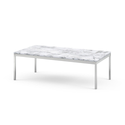 KNOLL table basse FLORENCE KNOLL 114 x 57 x H 35 cm